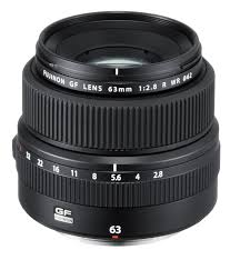 Fujifilm Fujinon GF 63mm F2.8 R WR Lens